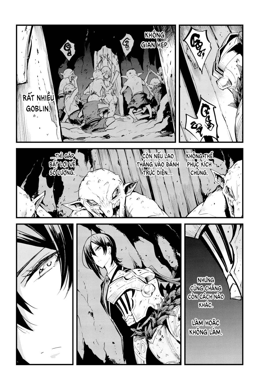 Kẻ Diệt Yêu Tinh: Năm Thứ Nhất - Chapter 62