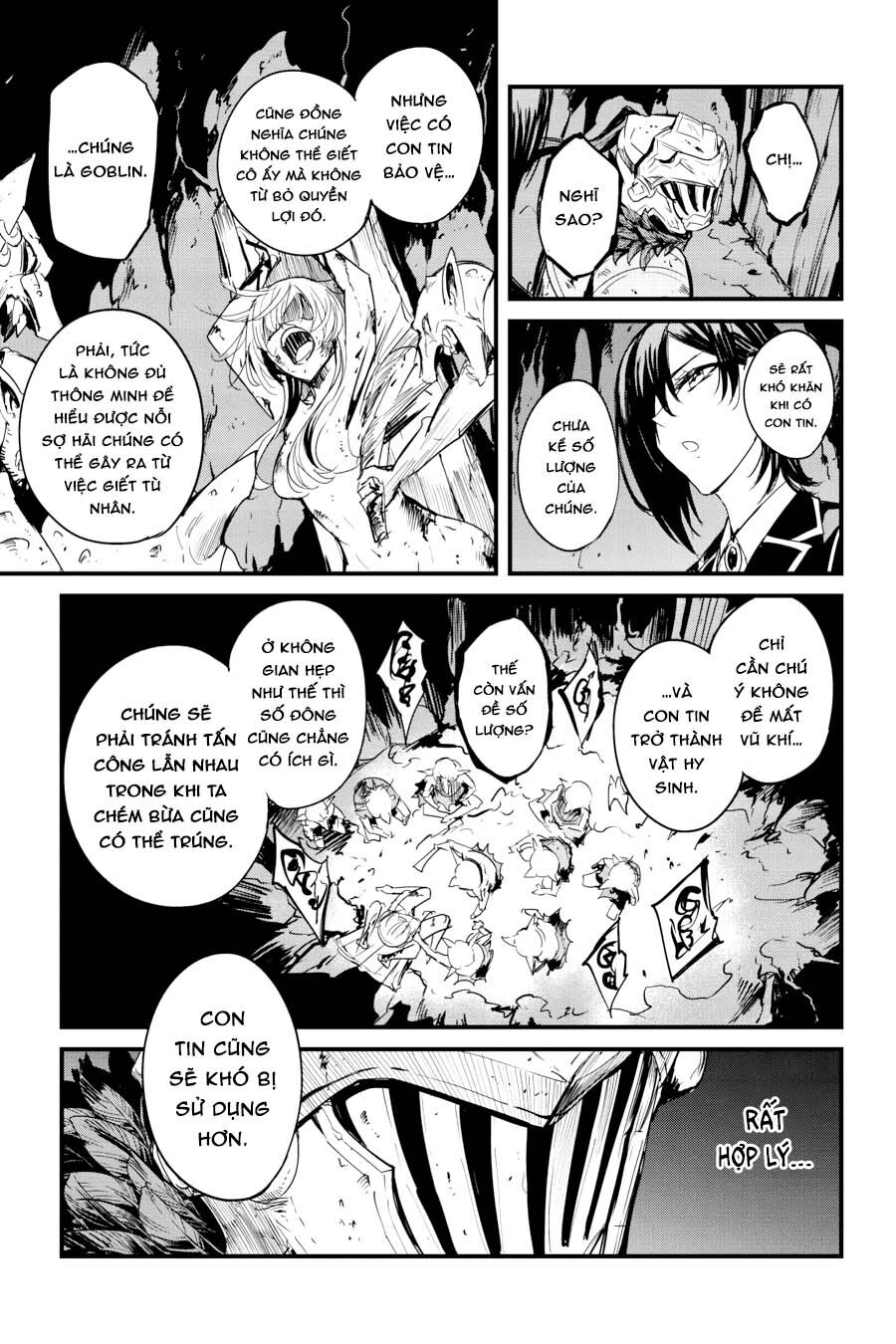 Kẻ Diệt Yêu Tinh: Năm Thứ Nhất - Chapter 62