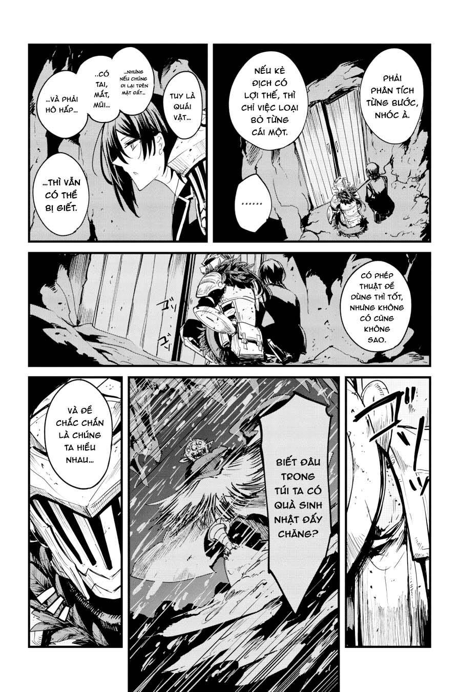 Kẻ Diệt Yêu Tinh: Năm Thứ Nhất - Chapter 62