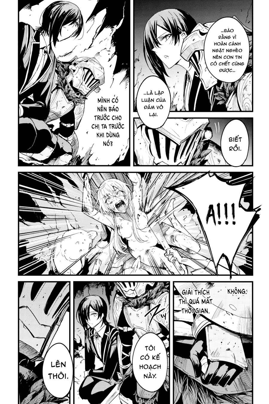 Kẻ Diệt Yêu Tinh: Năm Thứ Nhất - Chapter 62