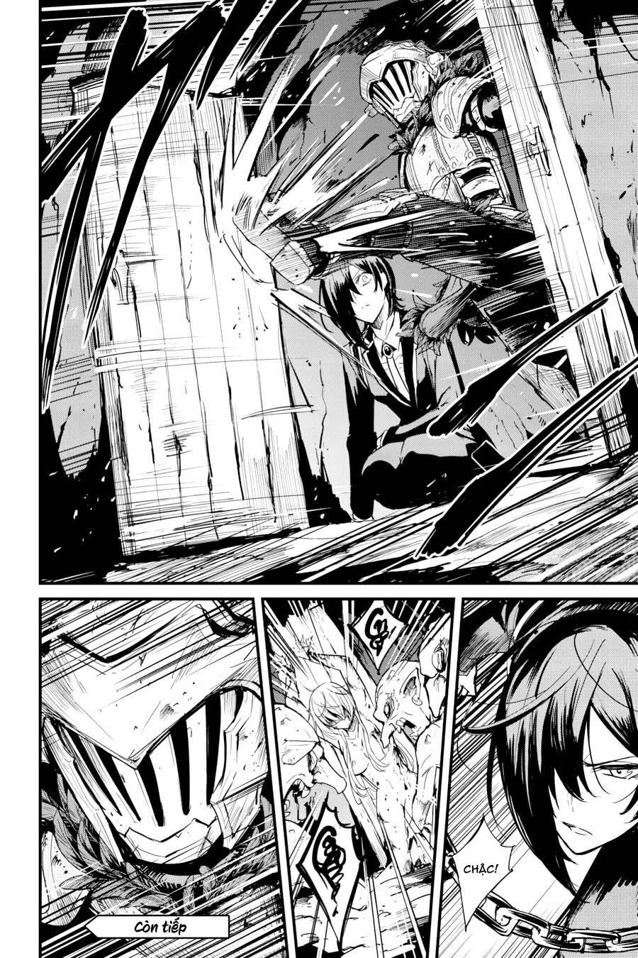 Kẻ Diệt Yêu Tinh: Năm Thứ Nhất - Chapter 62
