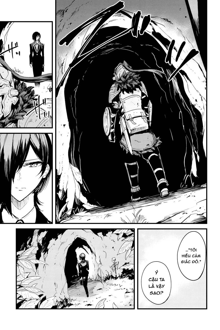 Kẻ Diệt Yêu Tinh: Năm Thứ Nhất - Chapter 62