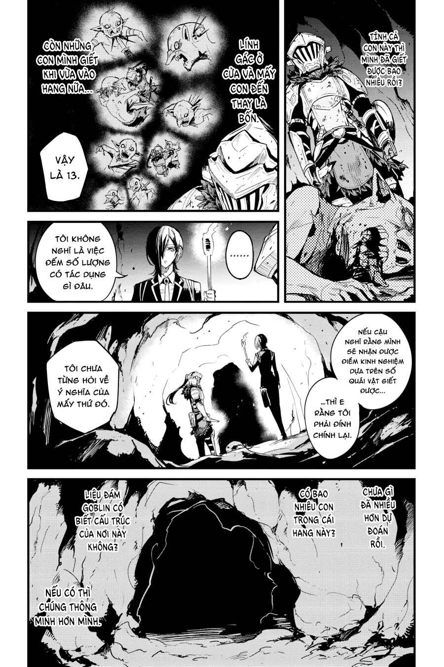 Kẻ Diệt Yêu Tinh: Năm Thứ Nhất - Chapter 62