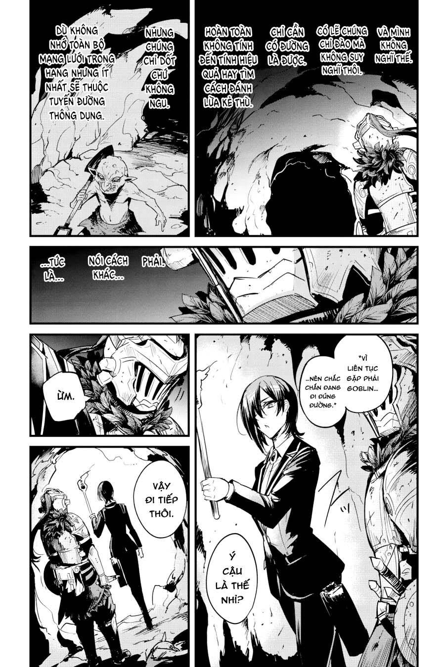 Kẻ Diệt Yêu Tinh: Năm Thứ Nhất - Chapter 62