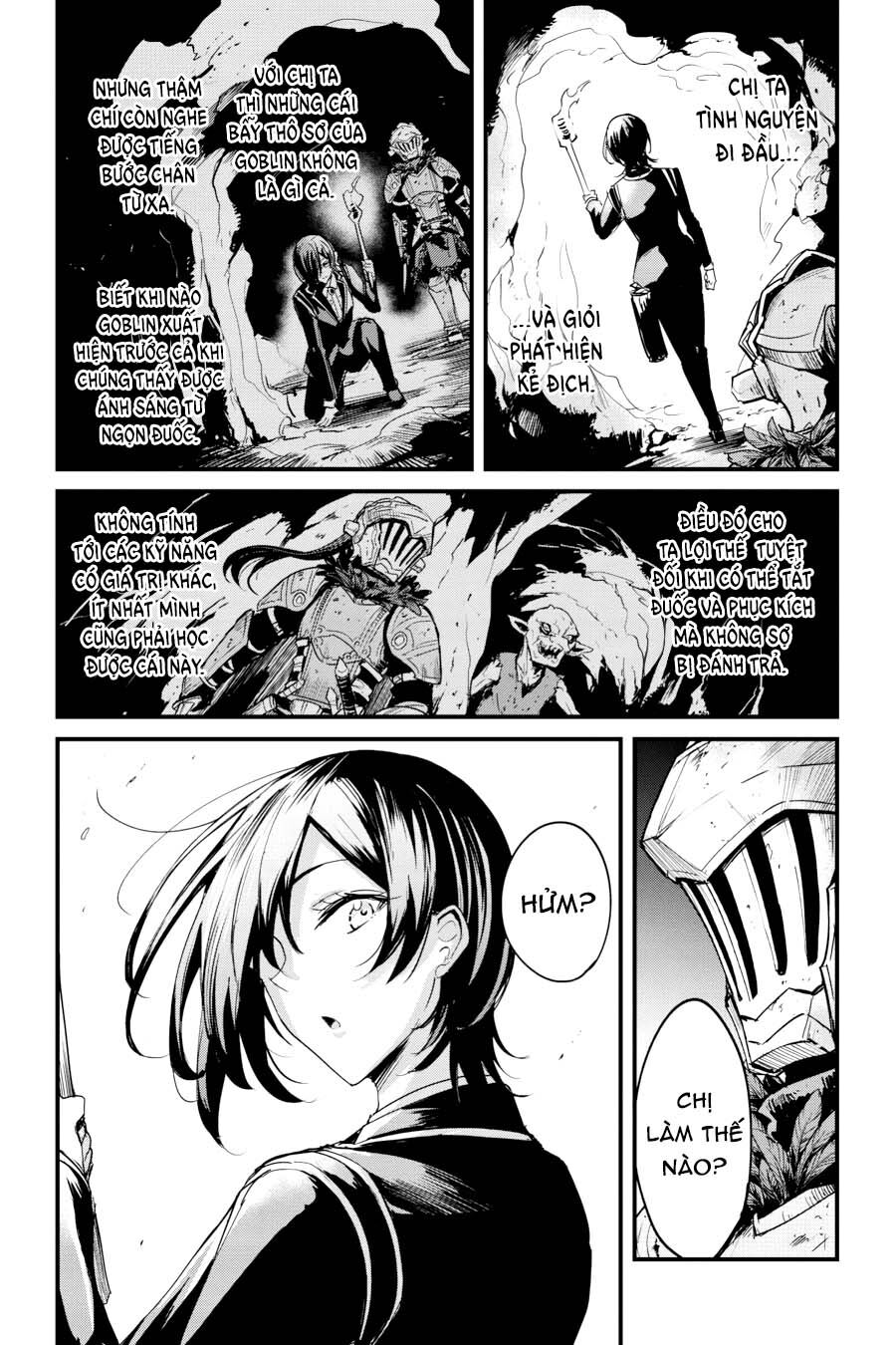 Kẻ Diệt Yêu Tinh: Năm Thứ Nhất - Chapter 62