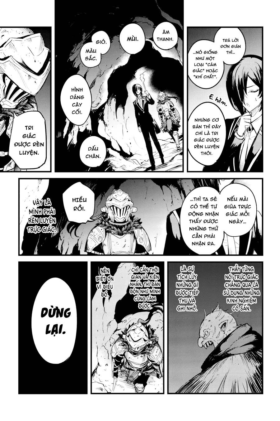 Kẻ Diệt Yêu Tinh: Năm Thứ Nhất - Chapter 62