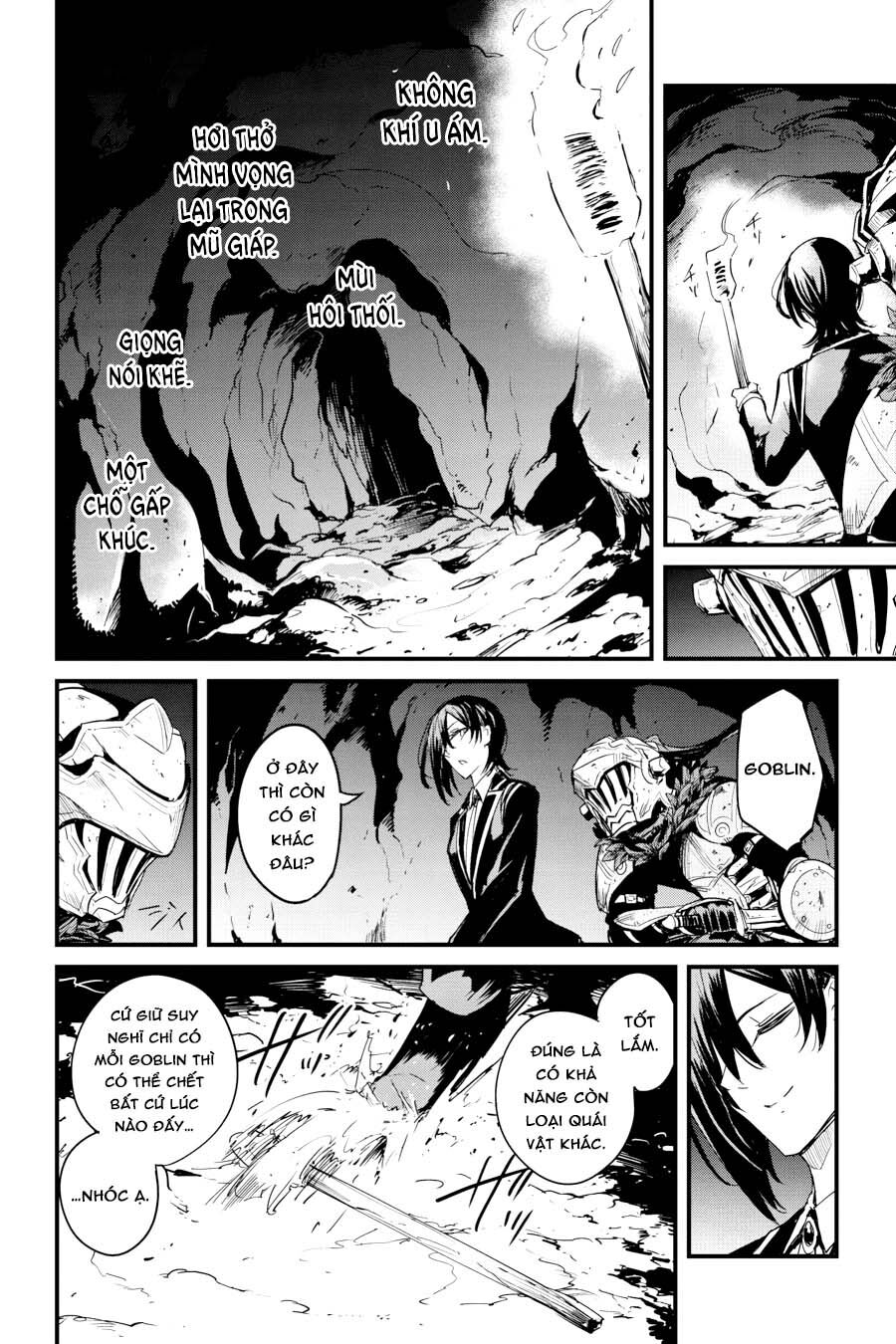 Kẻ Diệt Yêu Tinh: Năm Thứ Nhất - Chapter 62
