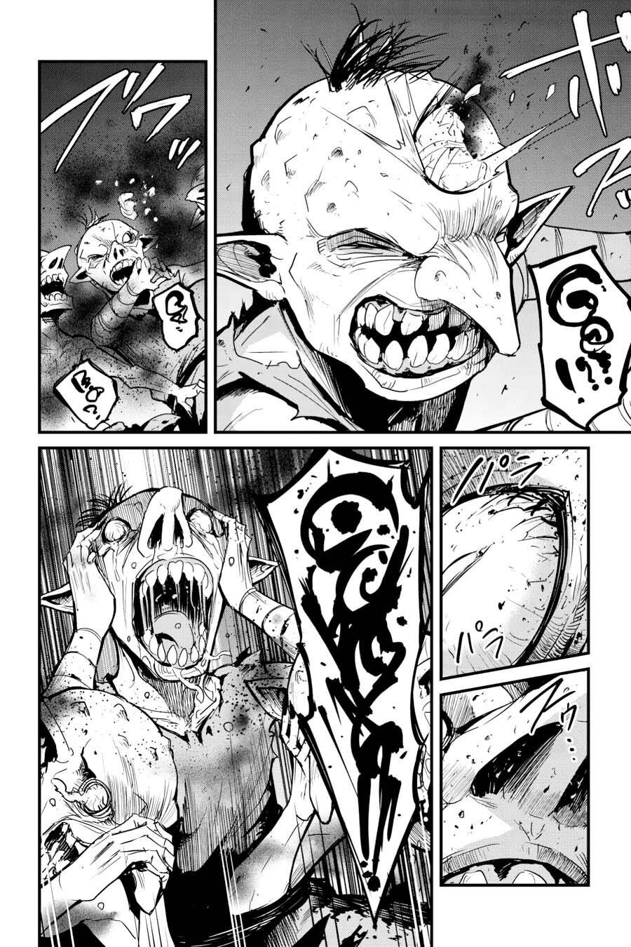 Kẻ Diệt Yêu Tinh: Năm Thứ Nhất - Chapter 63