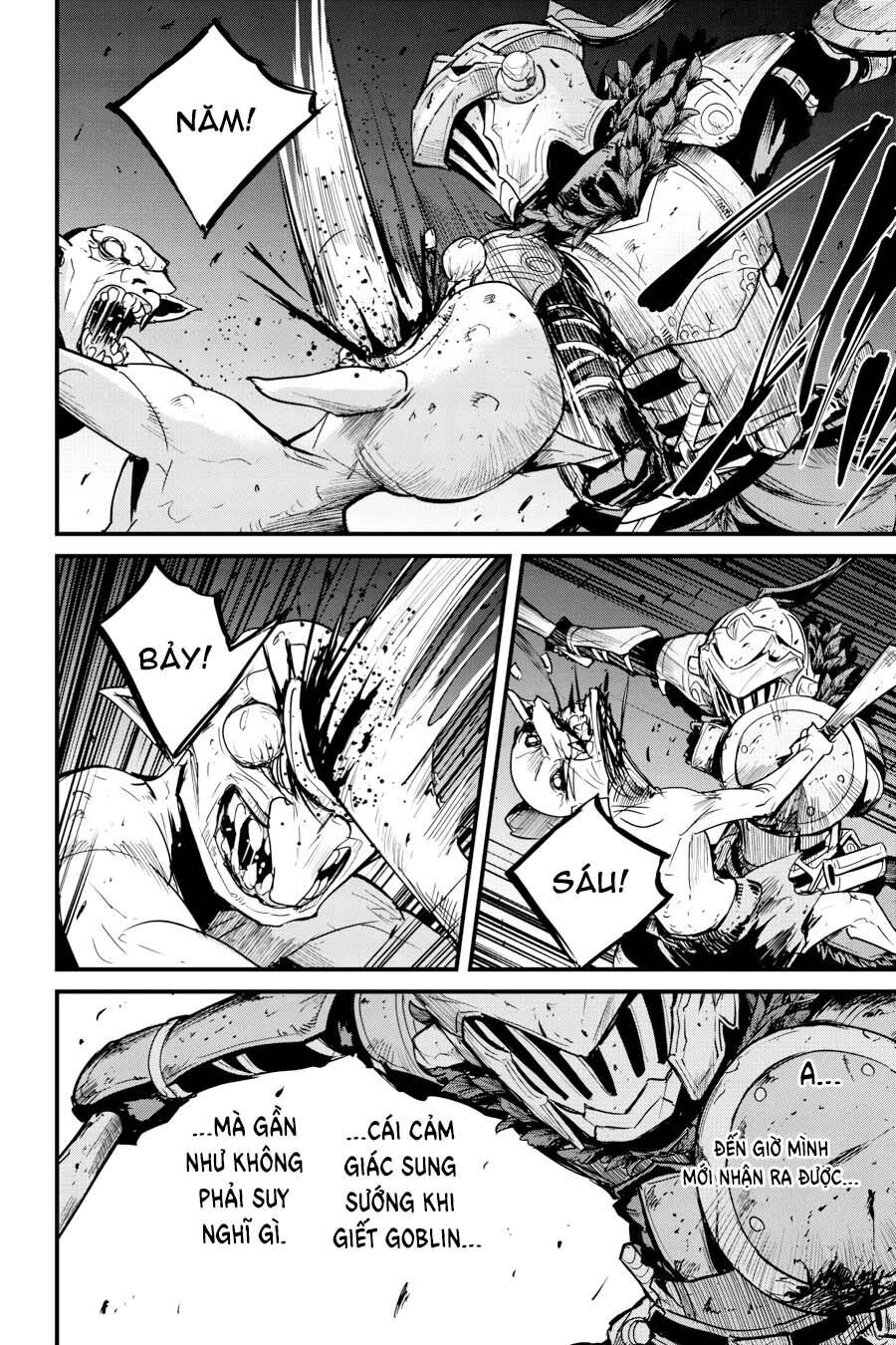 Kẻ Diệt Yêu Tinh: Năm Thứ Nhất - Chapter 63