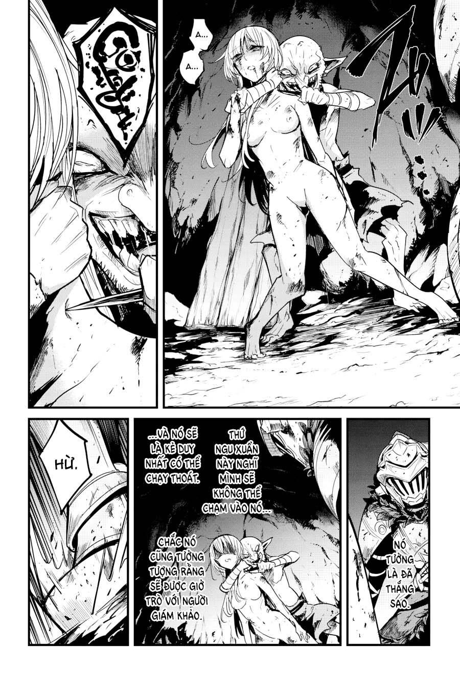 Kẻ Diệt Yêu Tinh: Năm Thứ Nhất - Chapter 63