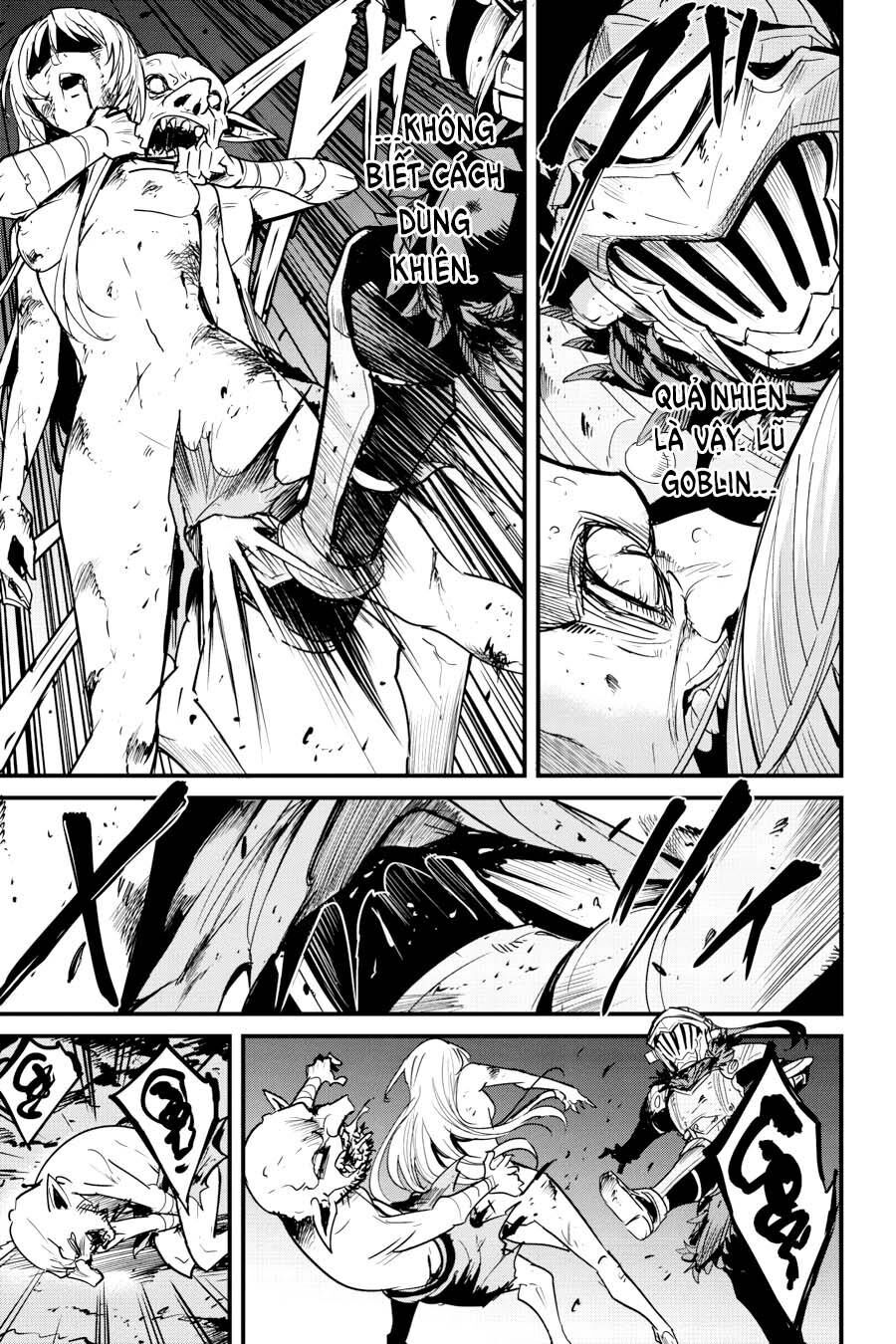 Kẻ Diệt Yêu Tinh: Năm Thứ Nhất - Chapter 63
