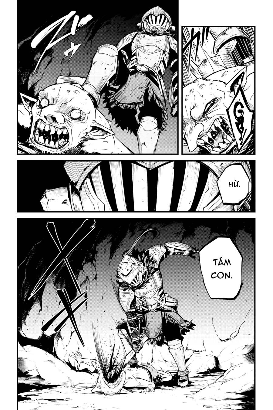 Kẻ Diệt Yêu Tinh: Năm Thứ Nhất - Chapter 63