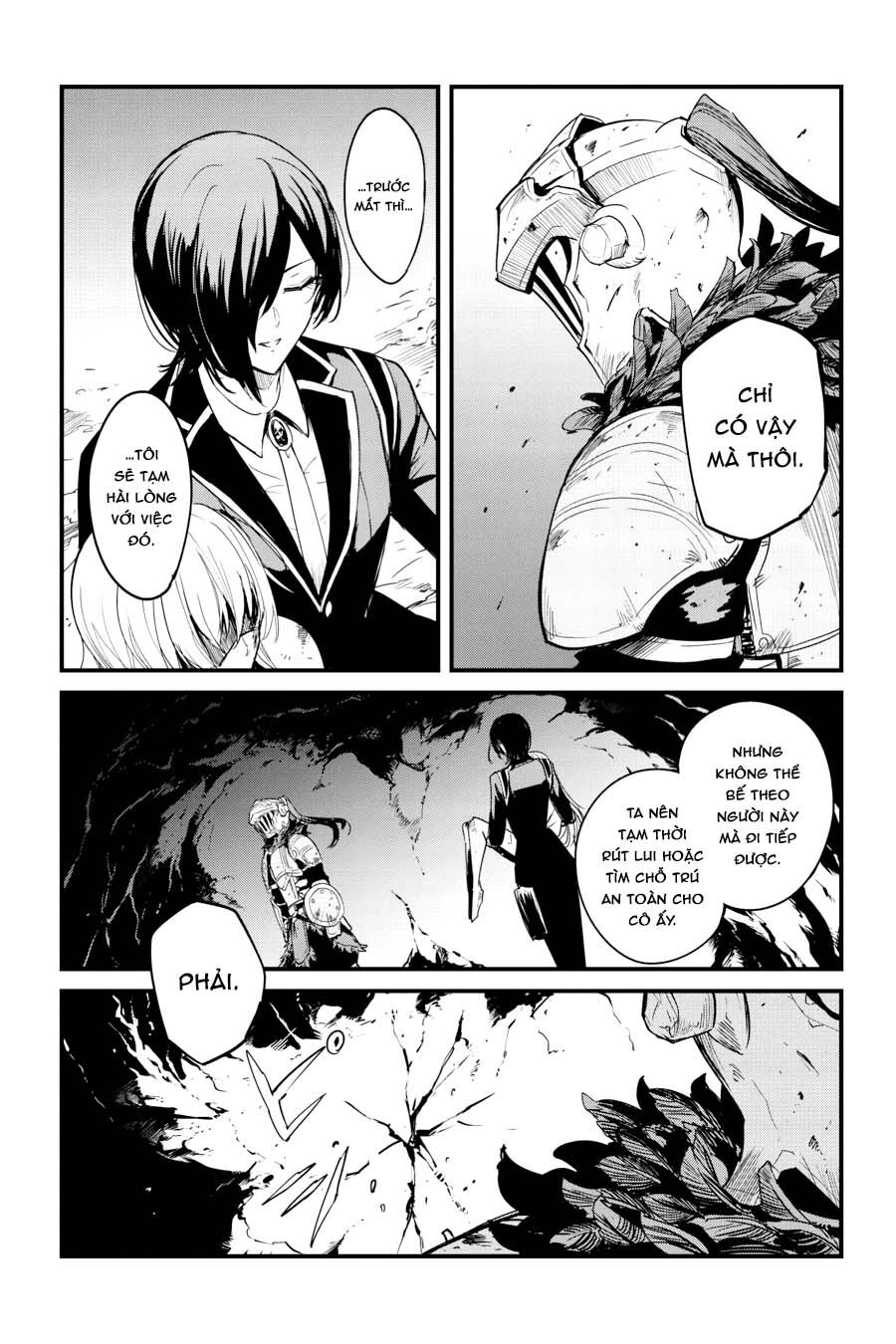 Kẻ Diệt Yêu Tinh: Năm Thứ Nhất - Chapter 63