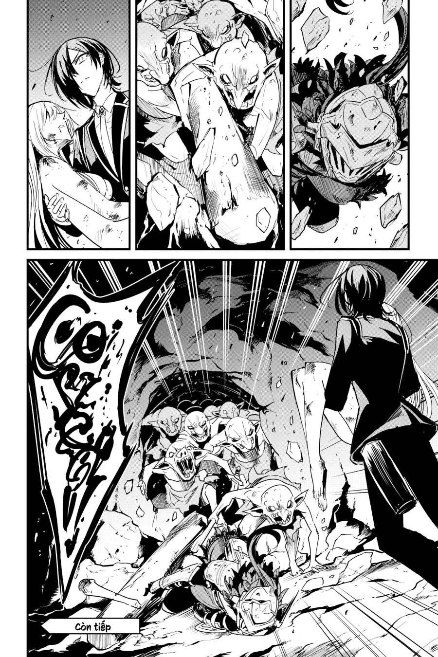 Kẻ Diệt Yêu Tinh: Năm Thứ Nhất - Chapter 63