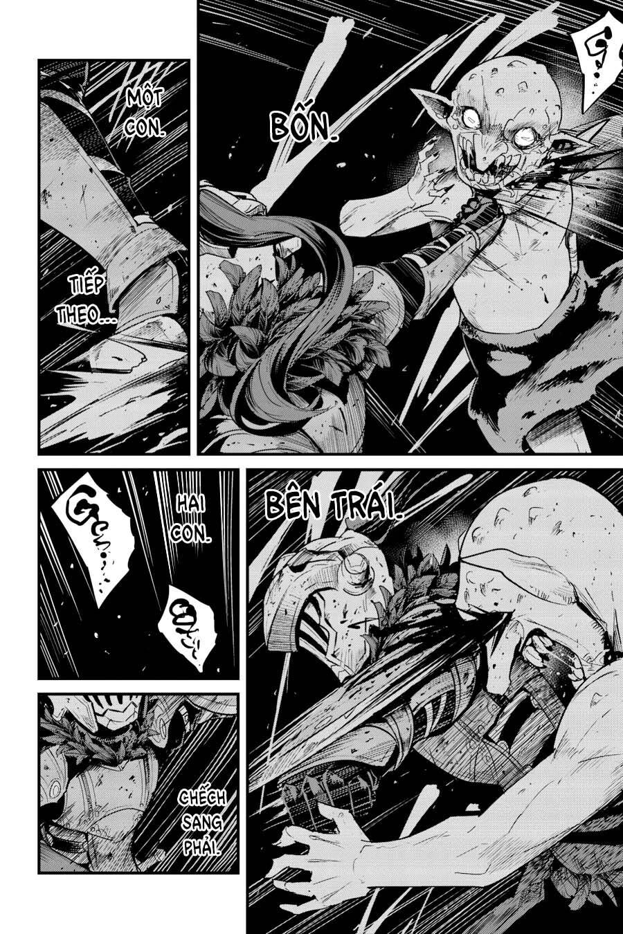 Kẻ Diệt Yêu Tinh: Năm Thứ Nhất - Chapter 63