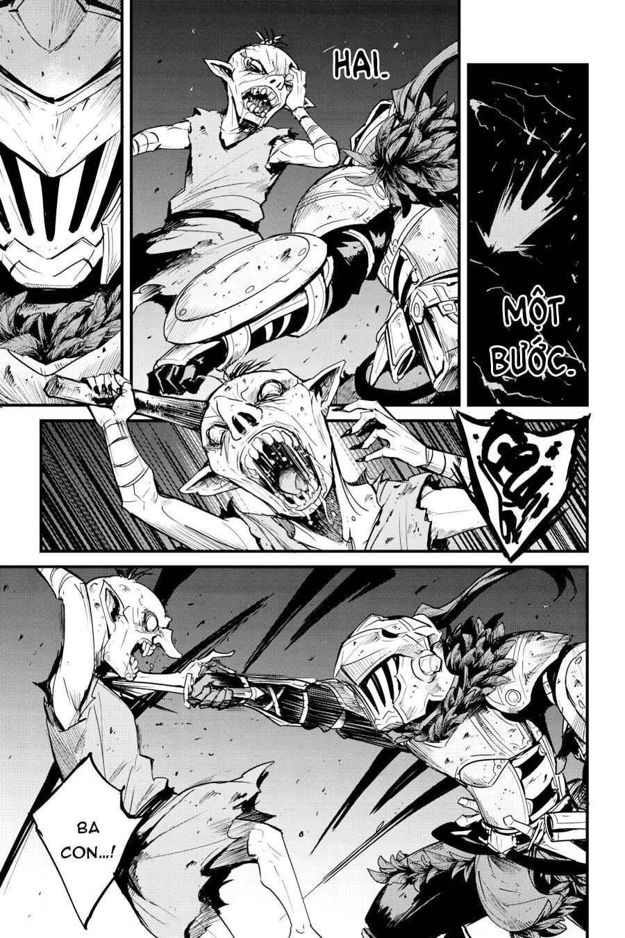 Kẻ Diệt Yêu Tinh: Năm Thứ Nhất - Chapter 63