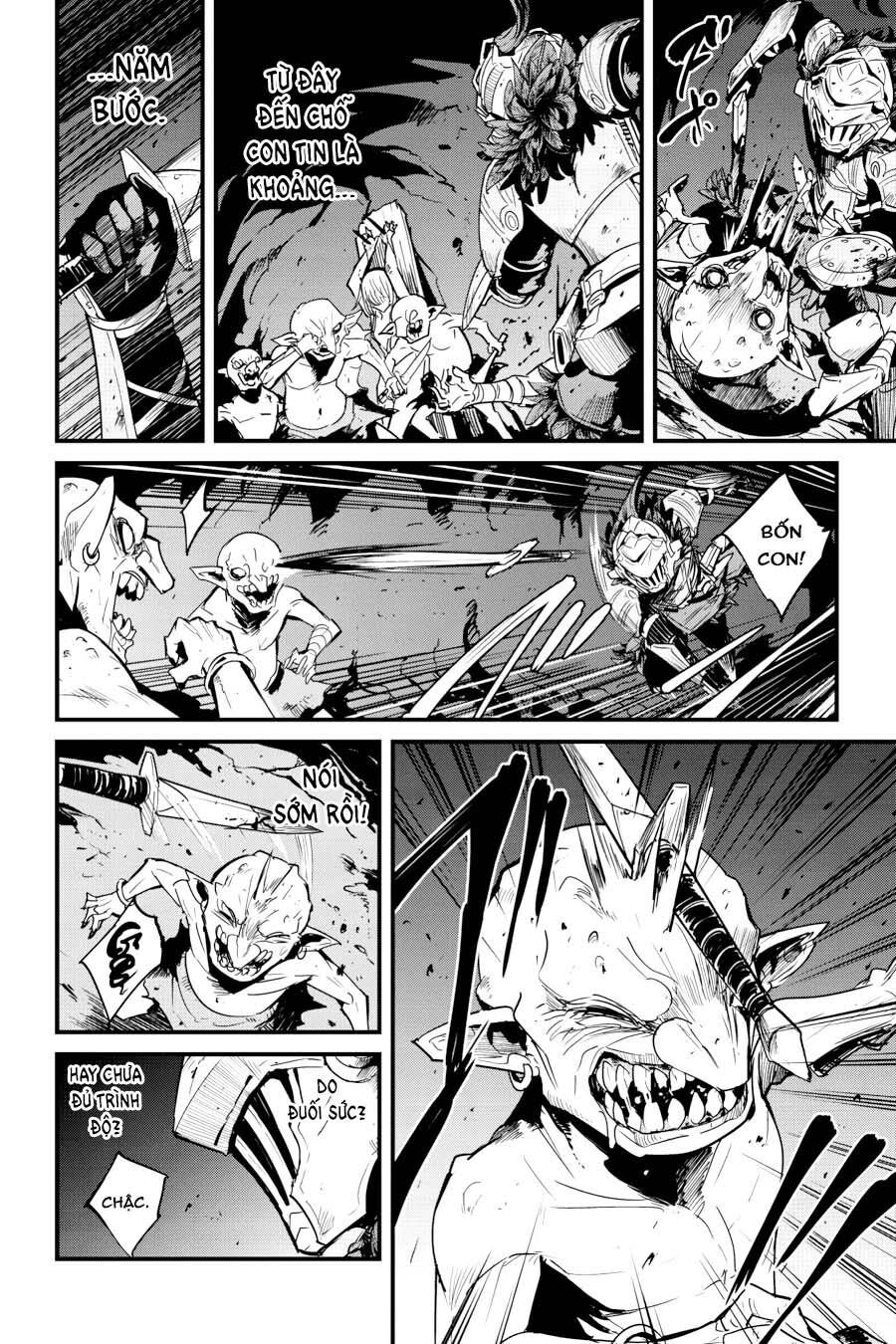 Kẻ Diệt Yêu Tinh: Năm Thứ Nhất - Chapter 63