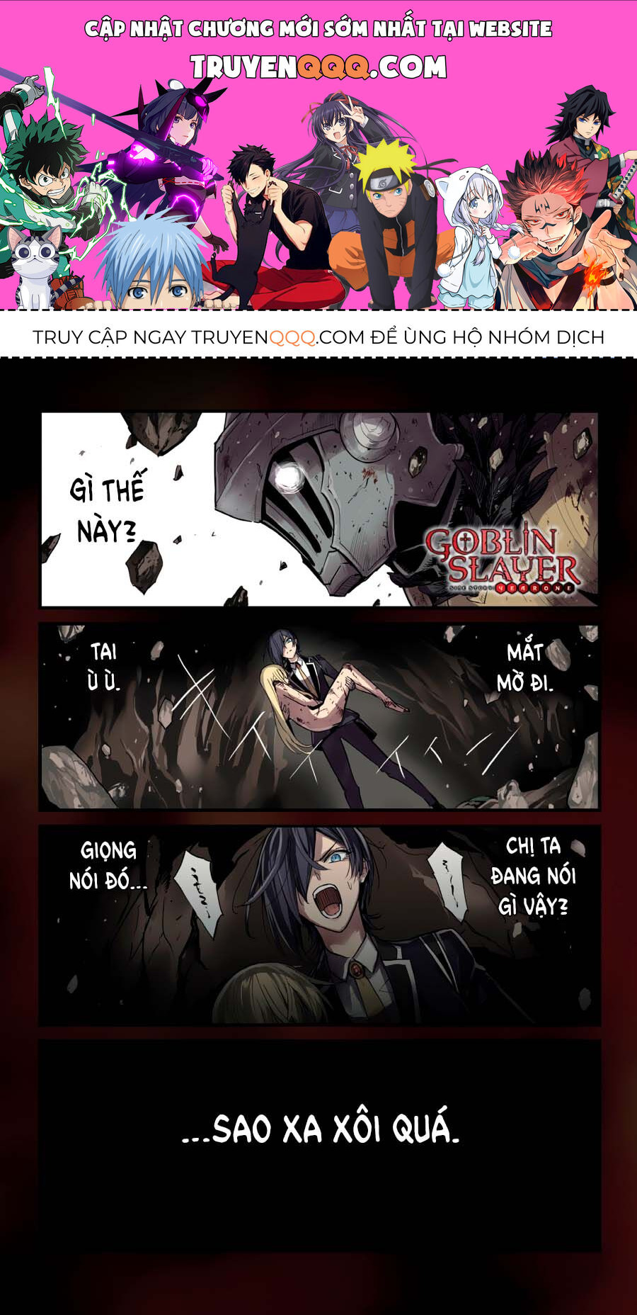 Kẻ Diệt Yêu Tinh: Năm Thứ Nhất - Chapter 64