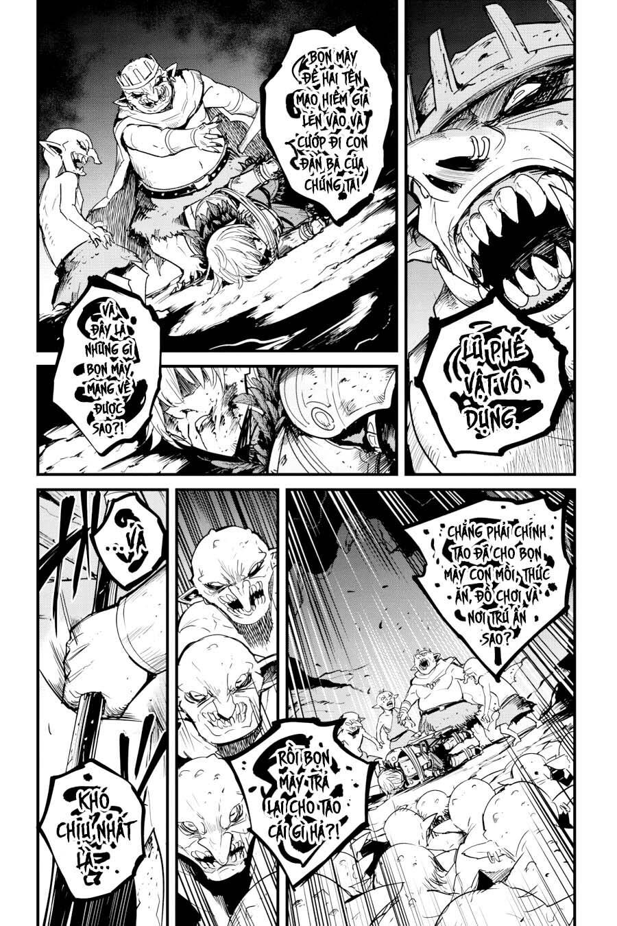 Kẻ Diệt Yêu Tinh: Năm Thứ Nhất - Chapter 64