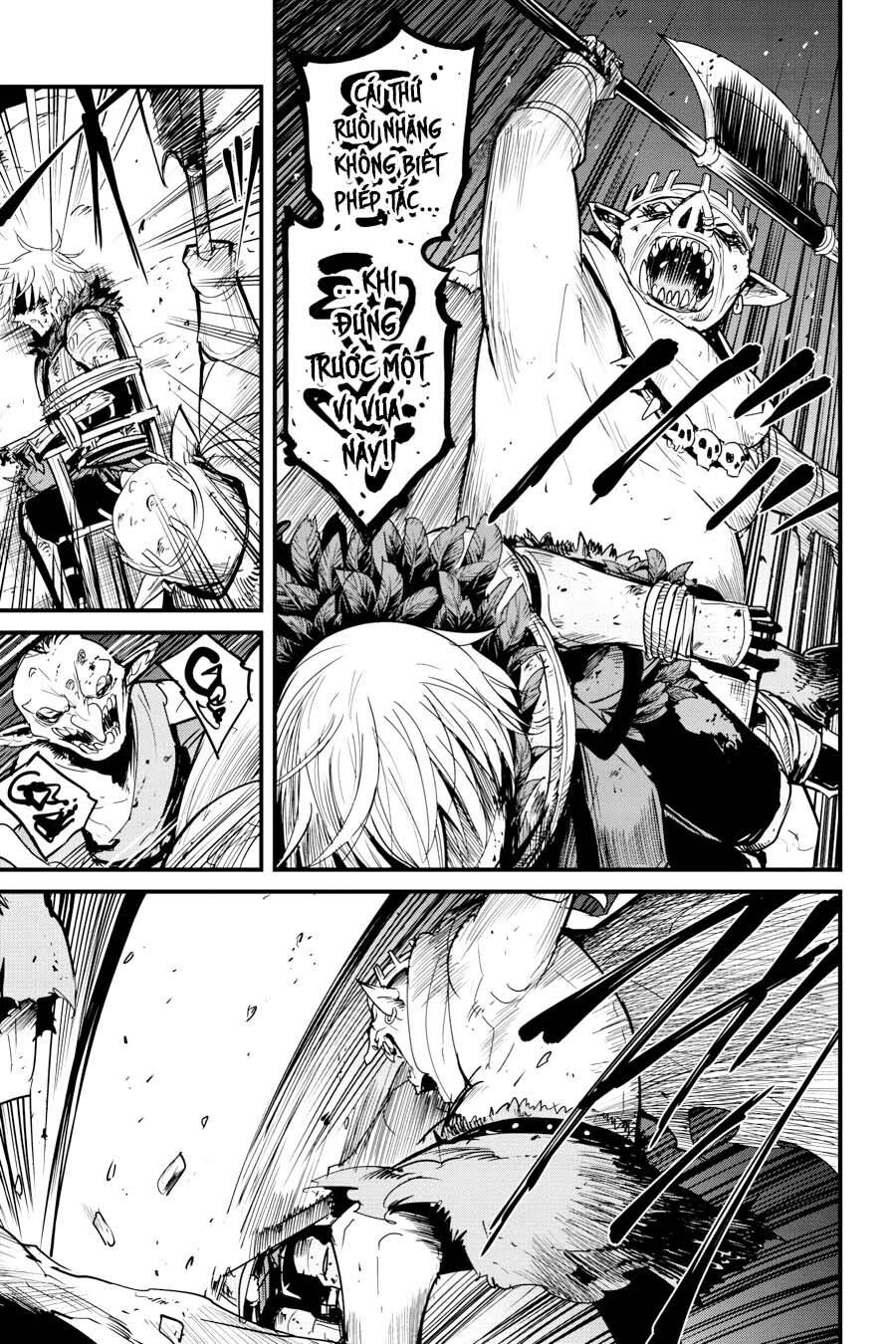 Kẻ Diệt Yêu Tinh: Năm Thứ Nhất - Chapter 64