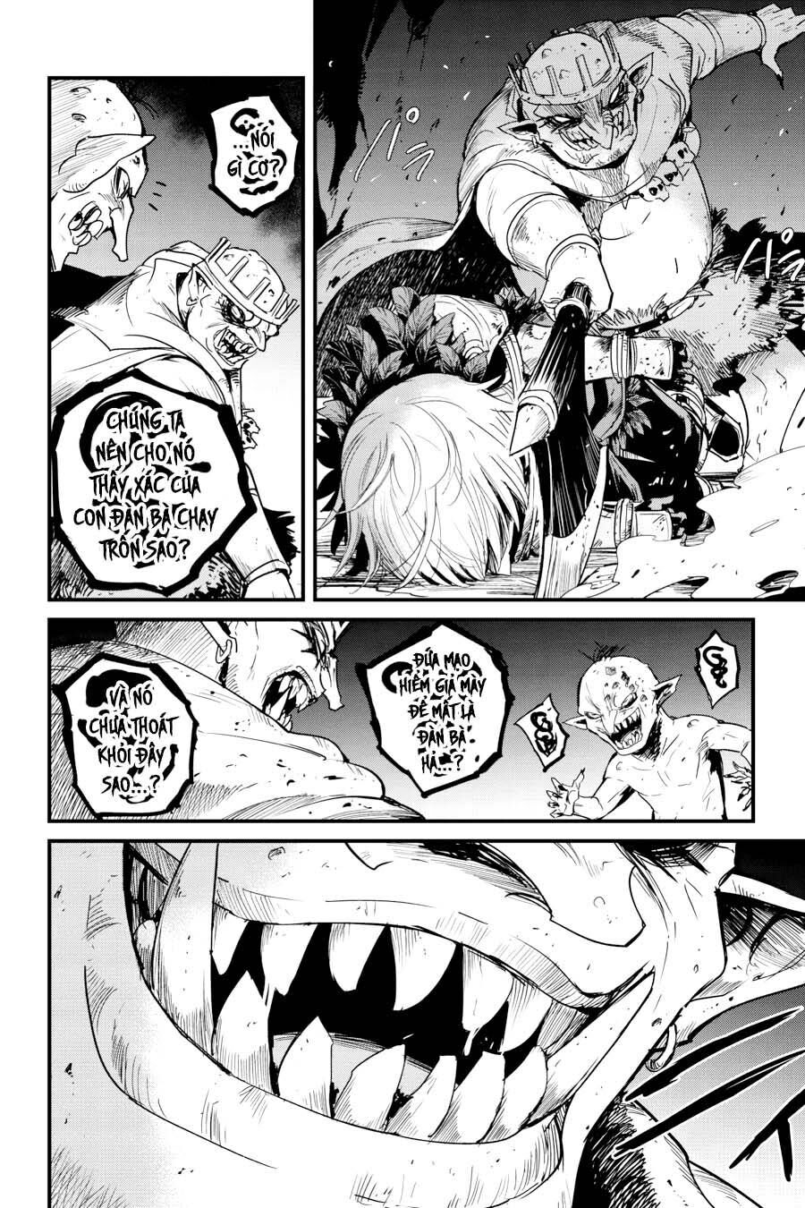 Kẻ Diệt Yêu Tinh: Năm Thứ Nhất - Chapter 64