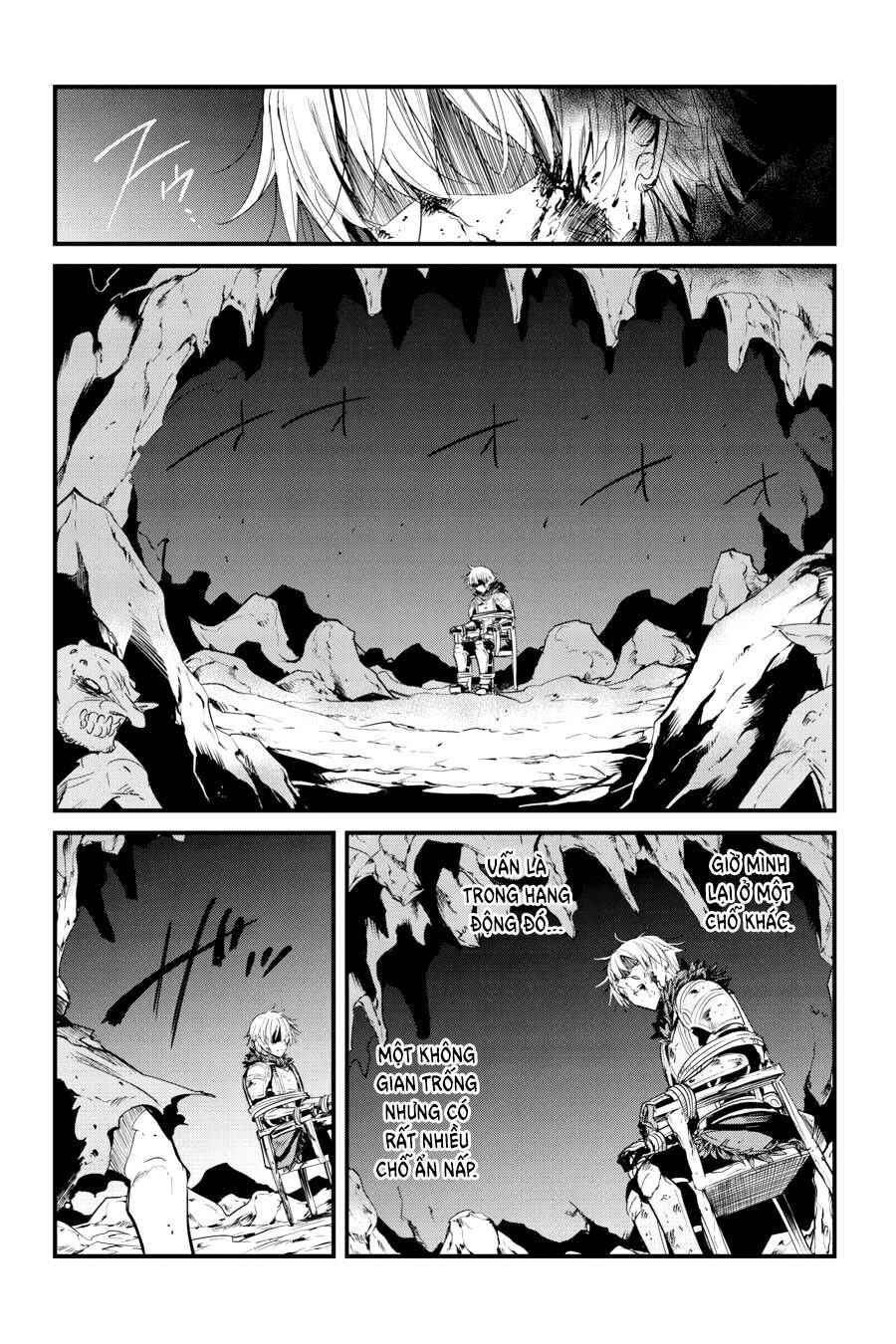 Kẻ Diệt Yêu Tinh: Năm Thứ Nhất - Chapter 64