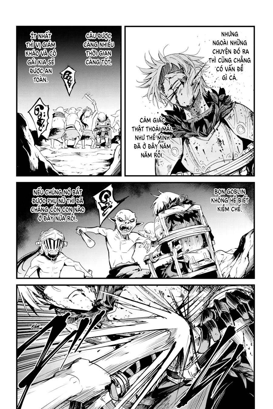 Kẻ Diệt Yêu Tinh: Năm Thứ Nhất - Chapter 64