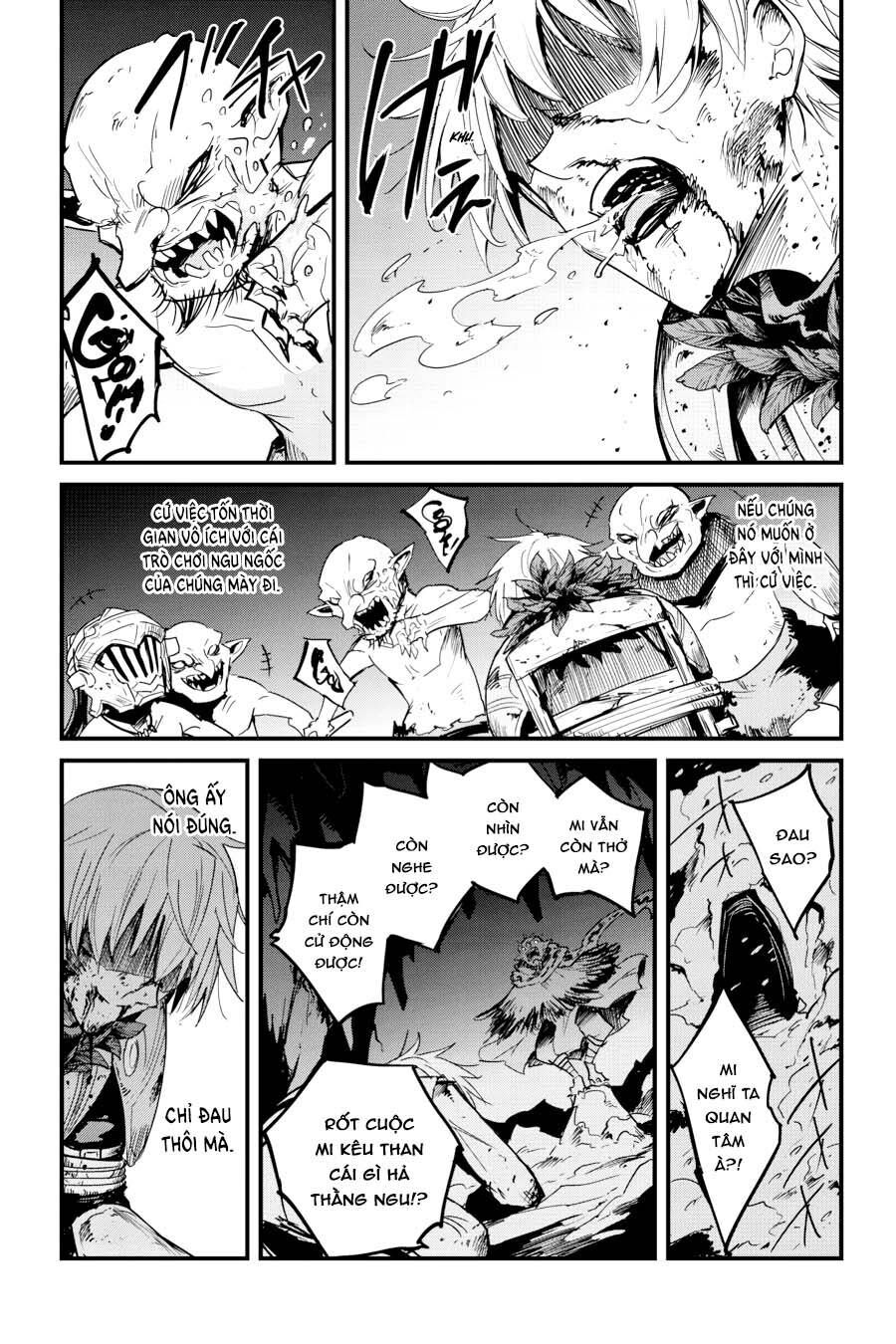 Kẻ Diệt Yêu Tinh: Năm Thứ Nhất - Chapter 64
