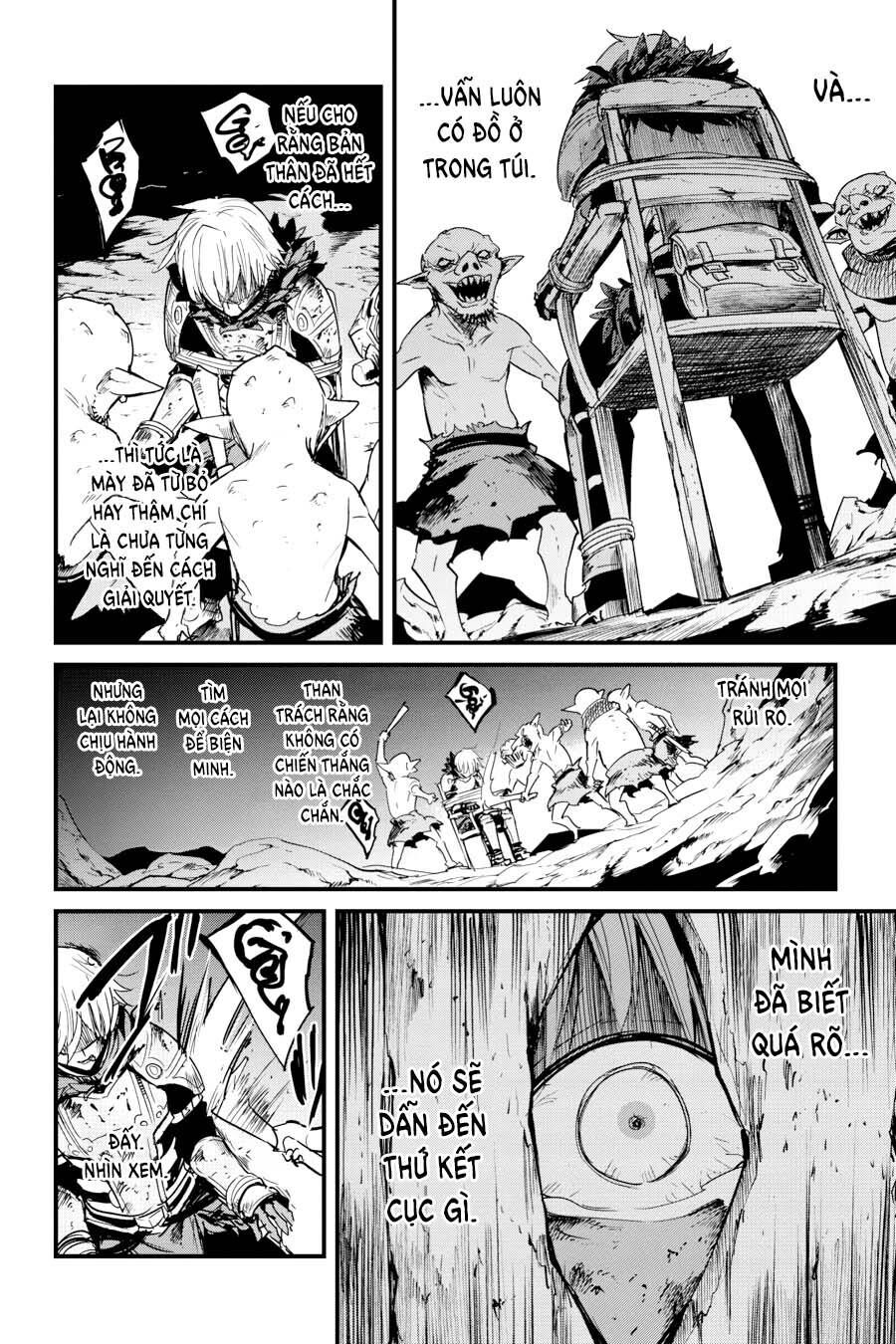 Kẻ Diệt Yêu Tinh: Năm Thứ Nhất - Chapter 64