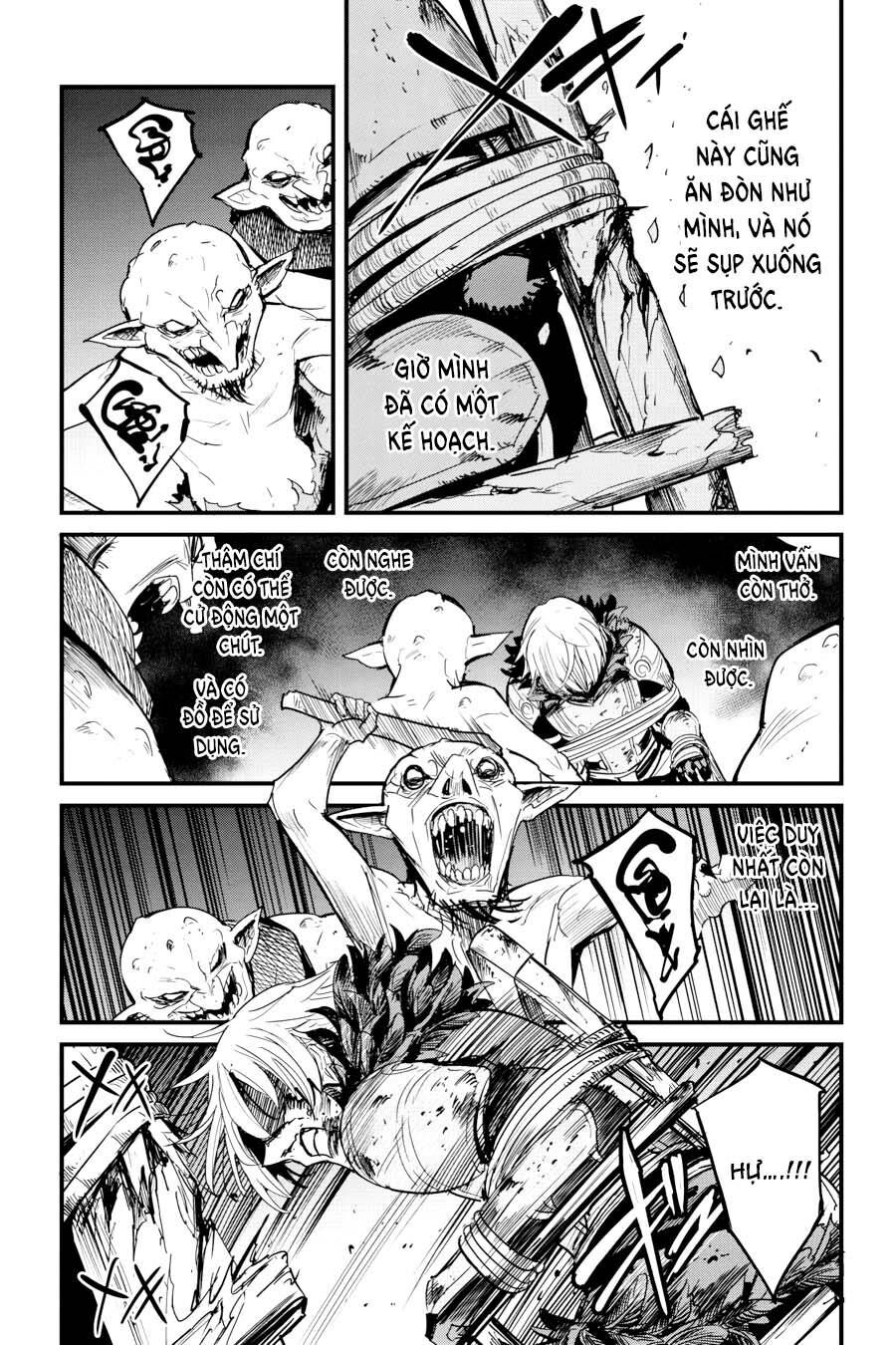 Kẻ Diệt Yêu Tinh: Năm Thứ Nhất - Chapter 64
