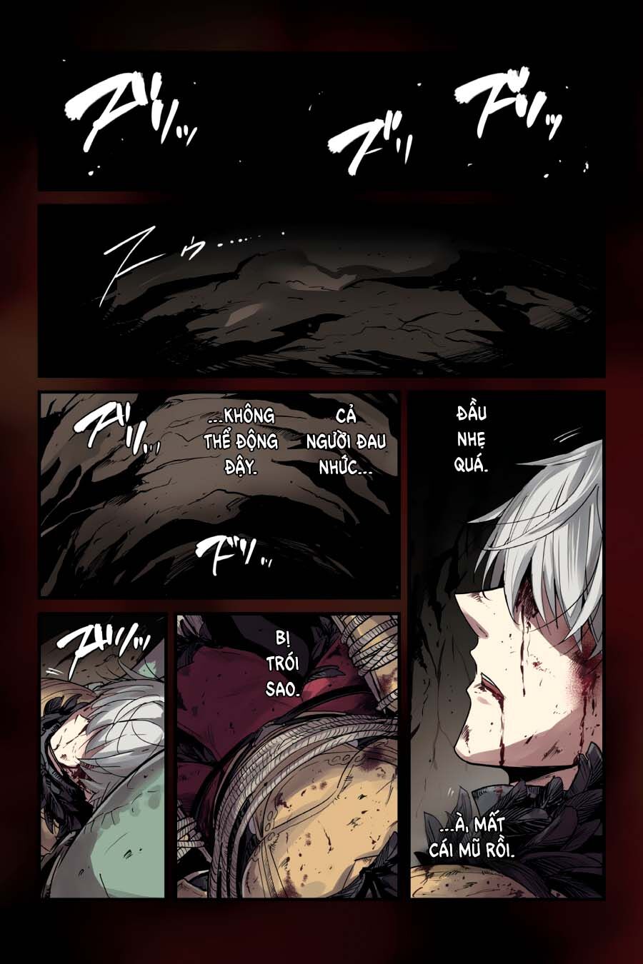 Kẻ Diệt Yêu Tinh: Năm Thứ Nhất - Chapter 64