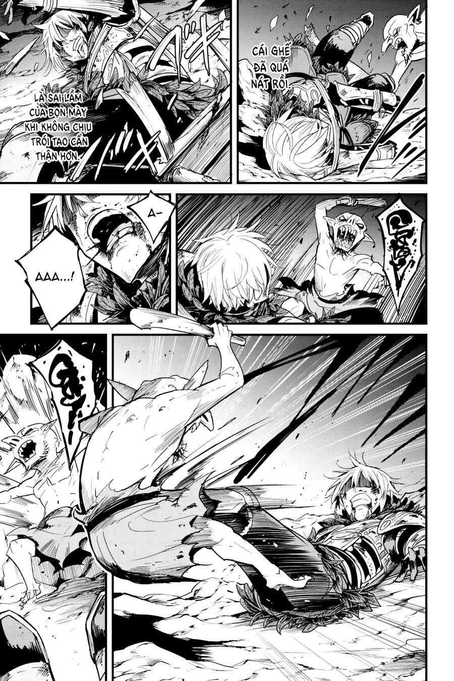 Kẻ Diệt Yêu Tinh: Năm Thứ Nhất - Chapter 64