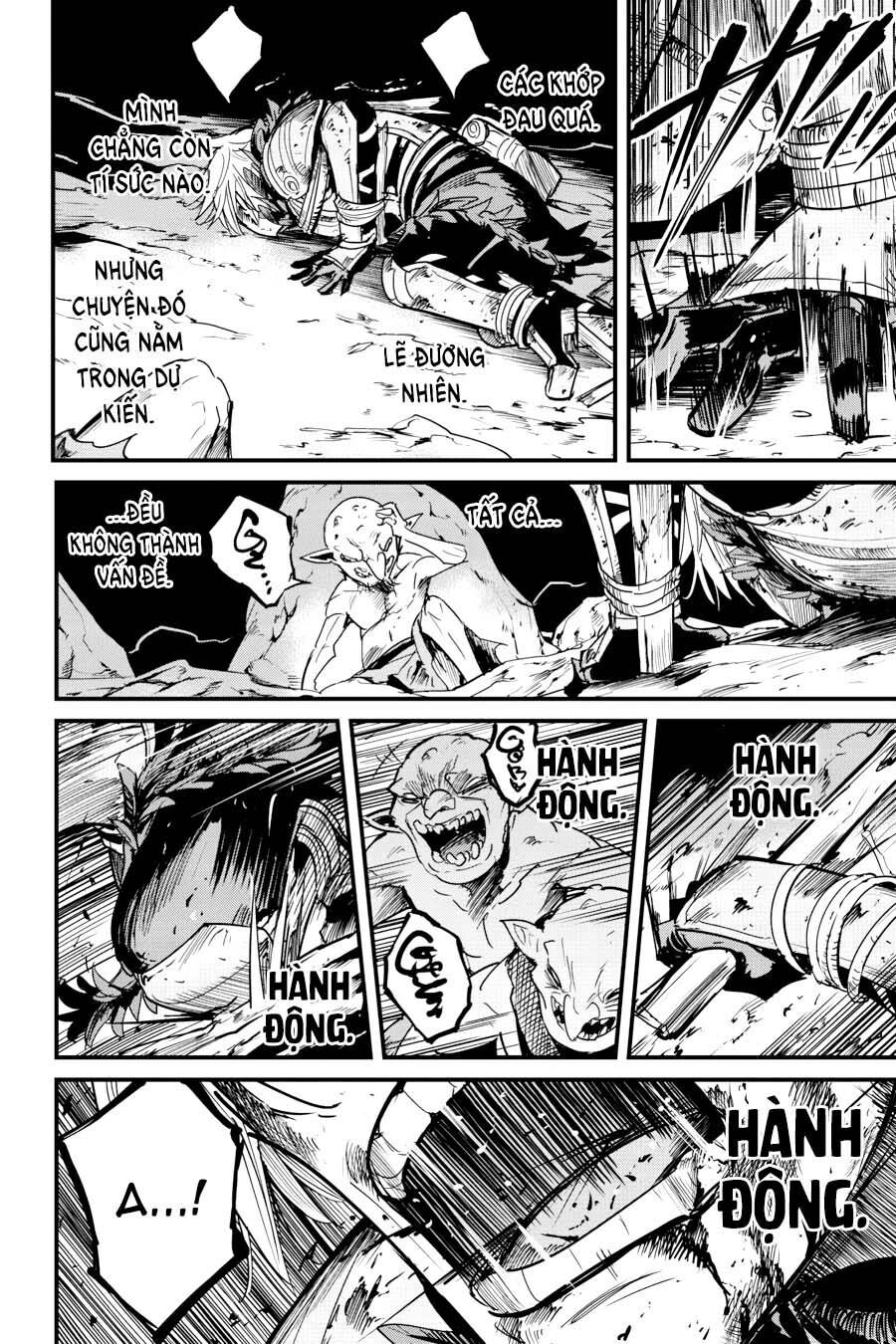 Kẻ Diệt Yêu Tinh: Năm Thứ Nhất - Chapter 64