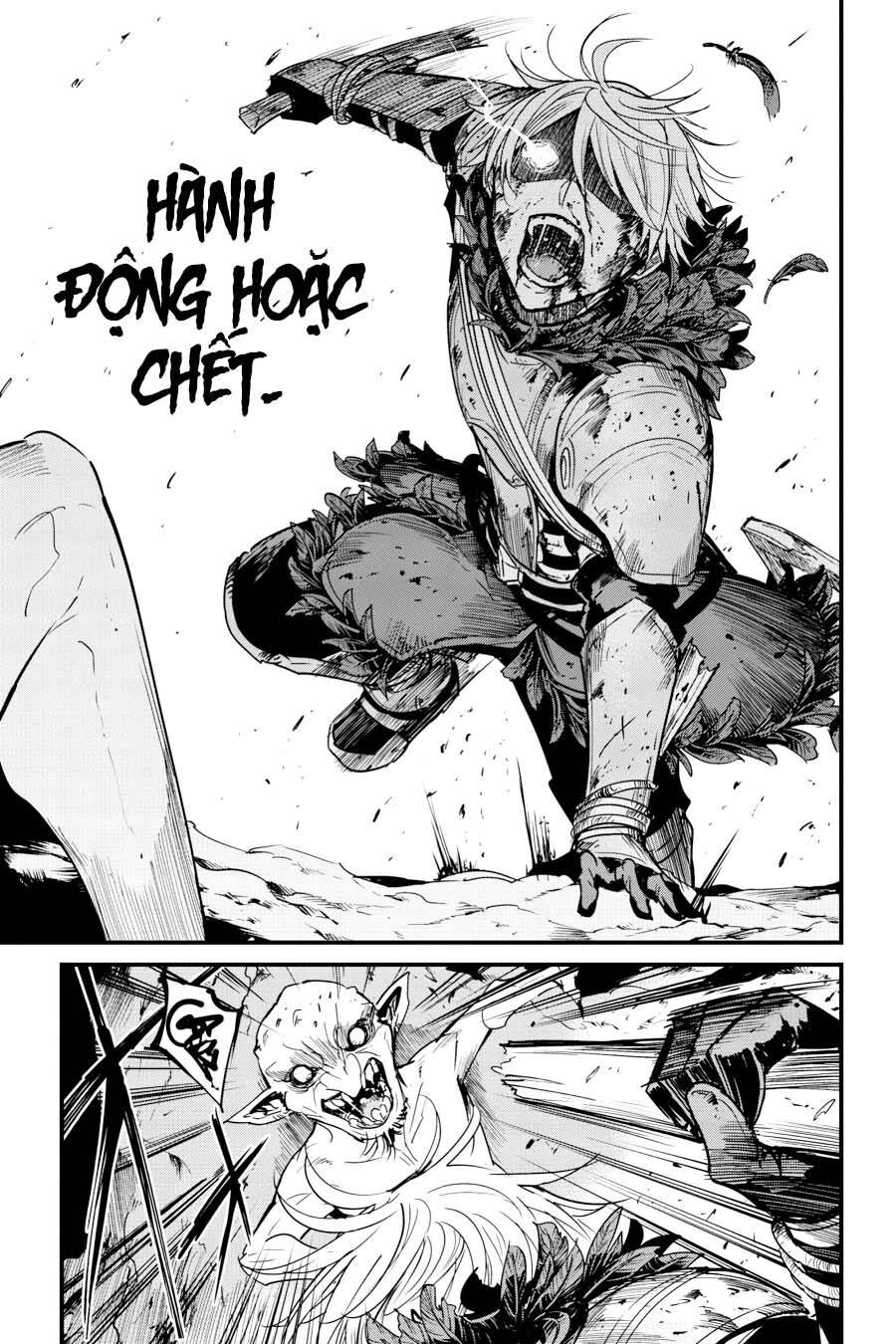Kẻ Diệt Yêu Tinh: Năm Thứ Nhất - Chapter 64