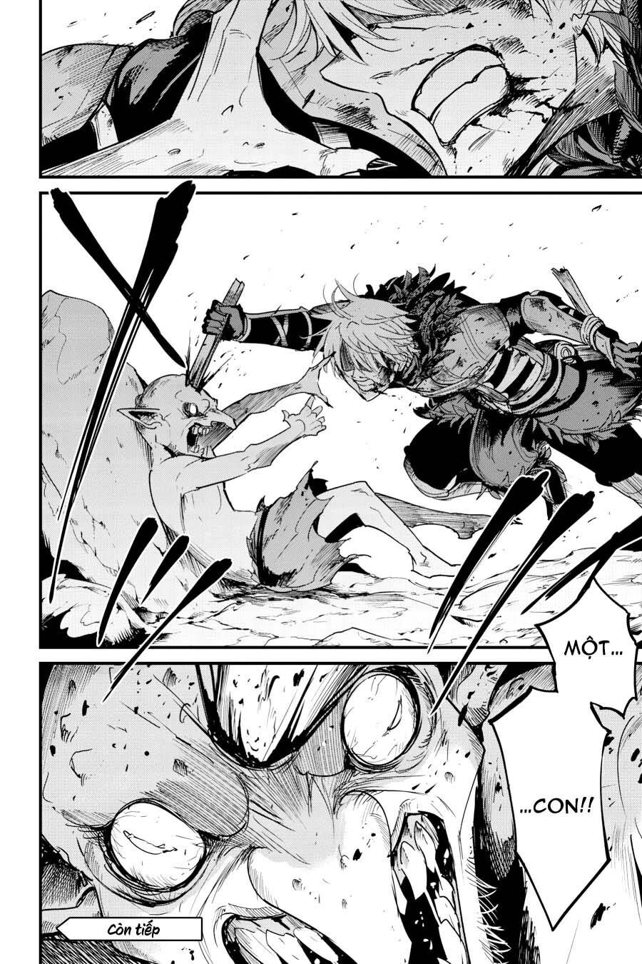 Kẻ Diệt Yêu Tinh: Năm Thứ Nhất - Chapter 64
