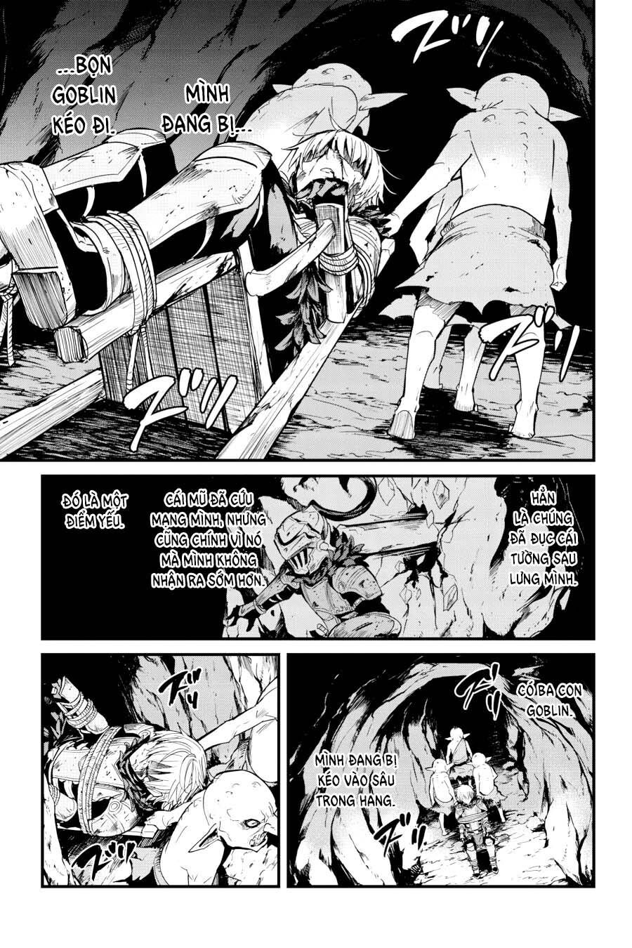 Kẻ Diệt Yêu Tinh: Năm Thứ Nhất - Chapter 64