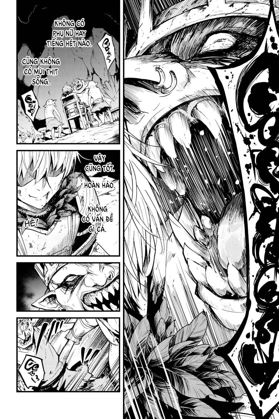 Kẻ Diệt Yêu Tinh: Năm Thứ Nhất - Chapter 64