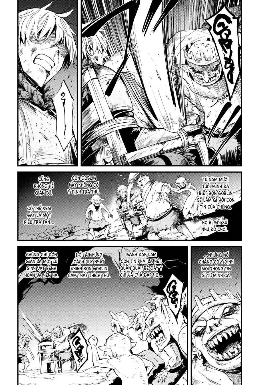 Kẻ Diệt Yêu Tinh: Năm Thứ Nhất - Chapter 64