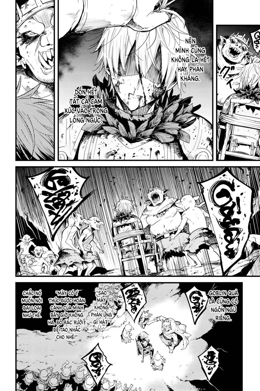 Kẻ Diệt Yêu Tinh: Năm Thứ Nhất - Chapter 64