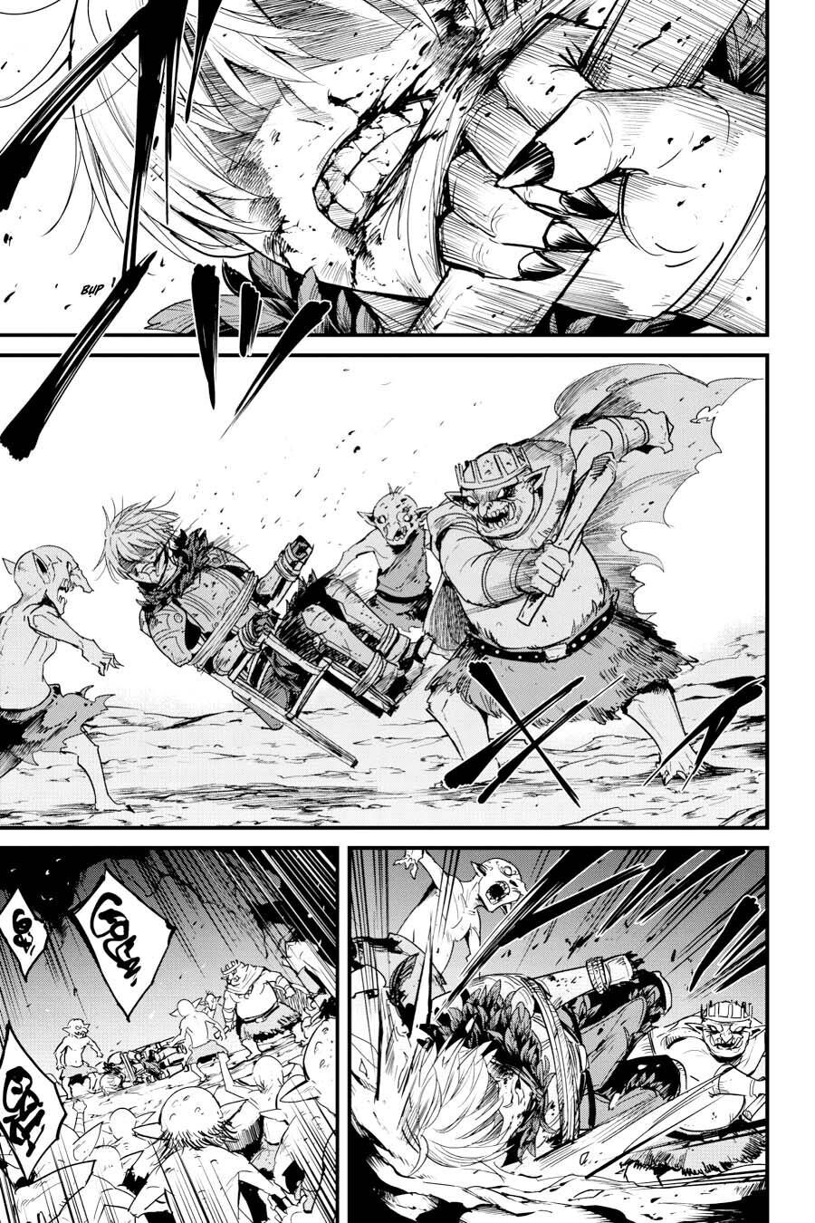 Kẻ Diệt Yêu Tinh: Năm Thứ Nhất - Chapter 64