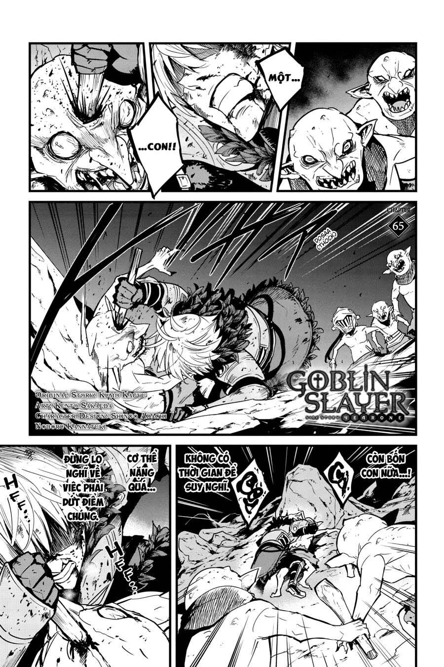 Kẻ Diệt Yêu Tinh: Năm Thứ Nhất - Chapter 65