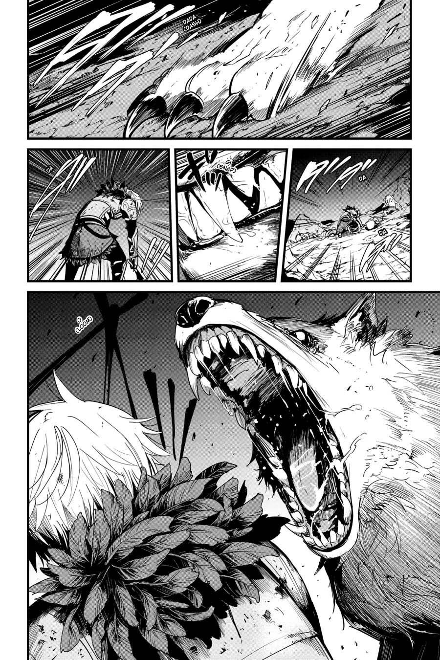 Kẻ Diệt Yêu Tinh: Năm Thứ Nhất - Chapter 65