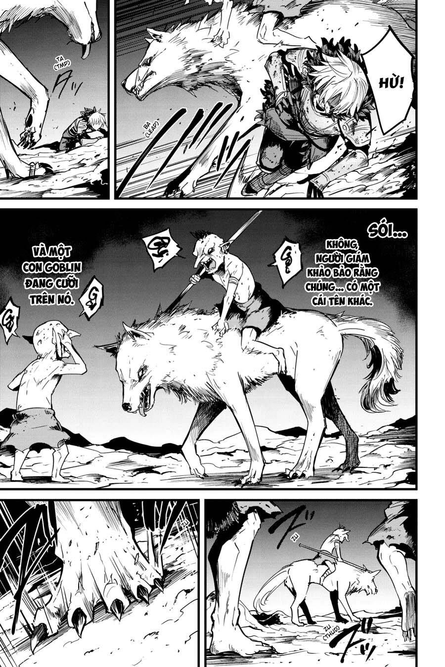 Kẻ Diệt Yêu Tinh: Năm Thứ Nhất - Chapter 65