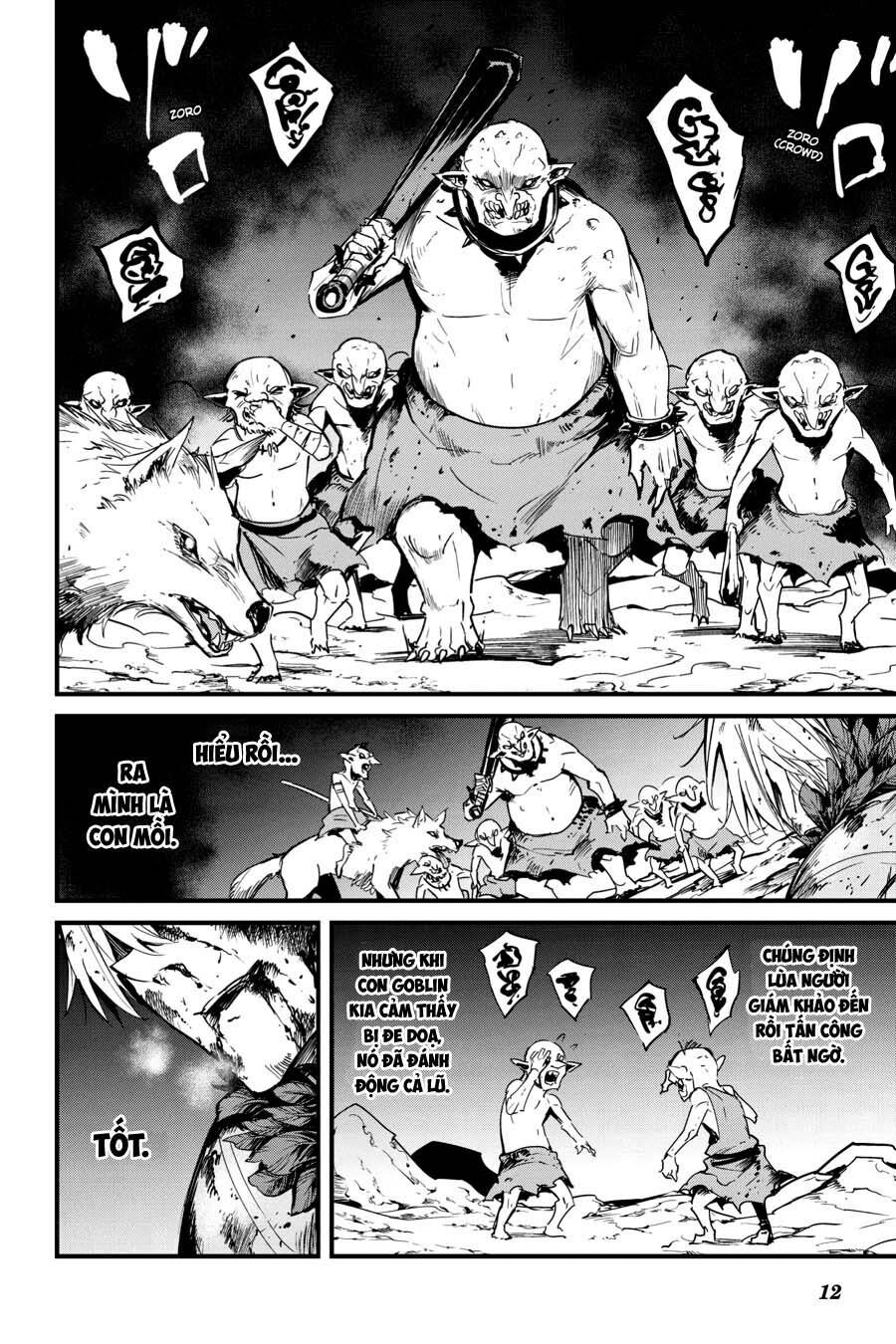 Kẻ Diệt Yêu Tinh: Năm Thứ Nhất - Chapter 65