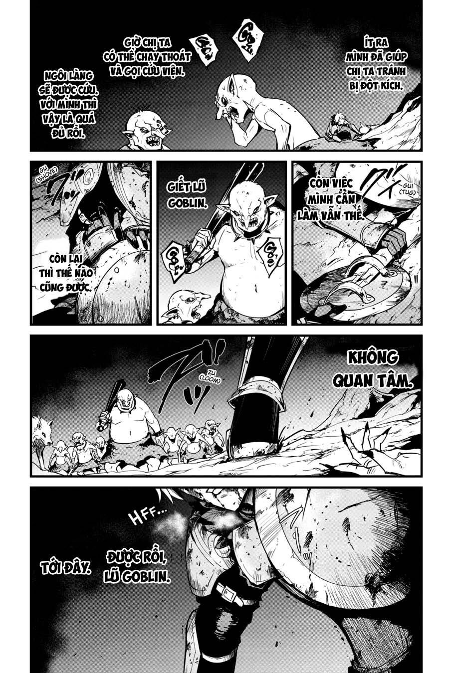 Kẻ Diệt Yêu Tinh: Năm Thứ Nhất - Chapter 65