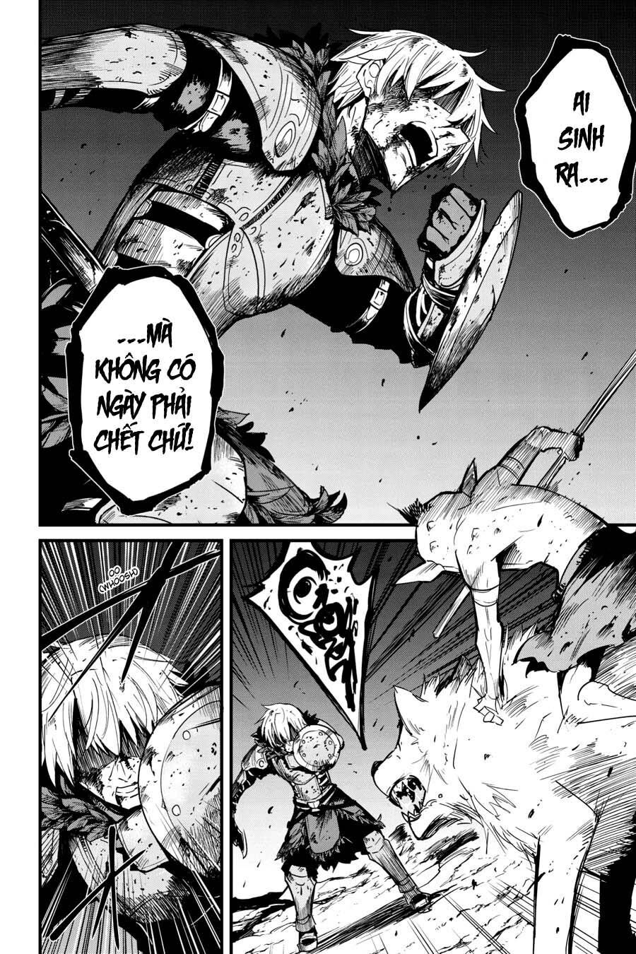 Kẻ Diệt Yêu Tinh: Năm Thứ Nhất - Chapter 65