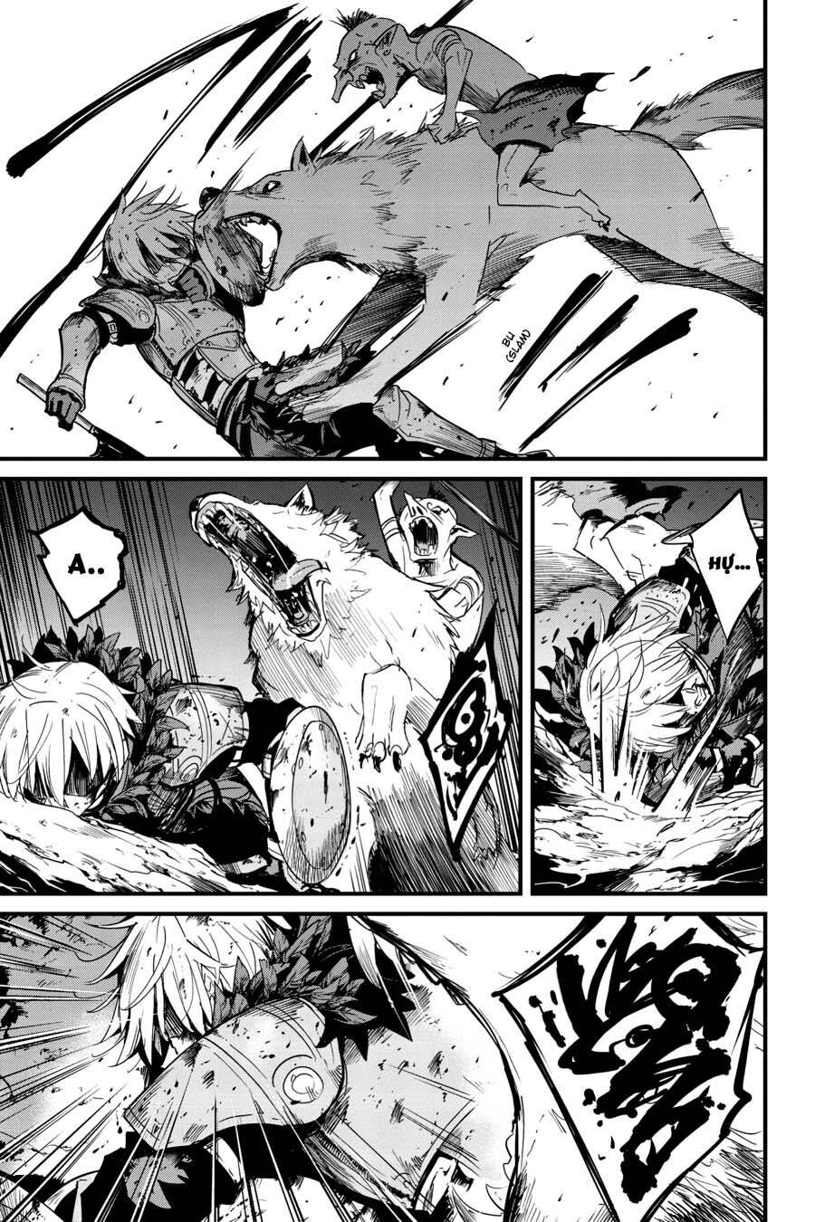 Kẻ Diệt Yêu Tinh: Năm Thứ Nhất - Chapter 65