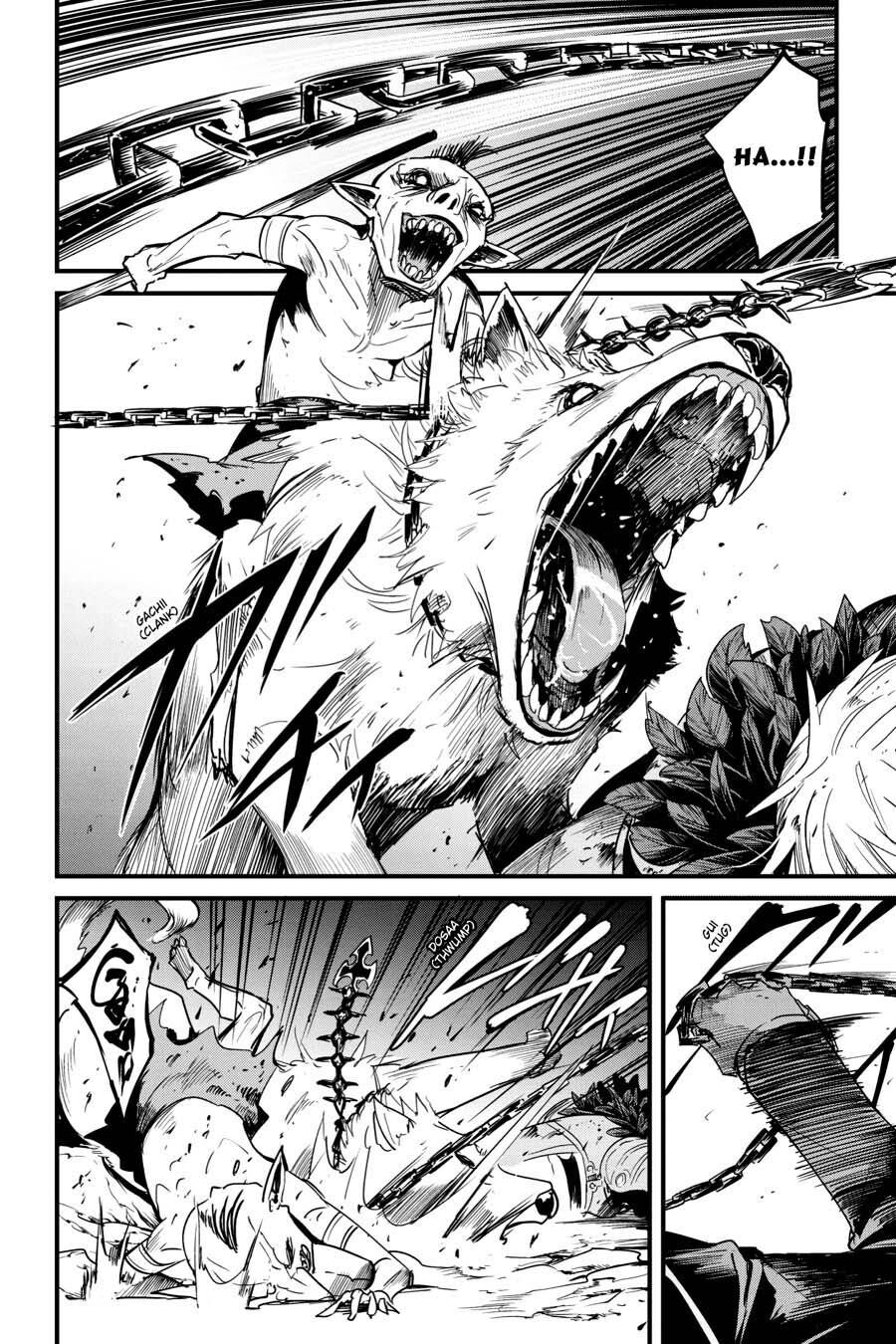 Kẻ Diệt Yêu Tinh: Năm Thứ Nhất - Chapter 65