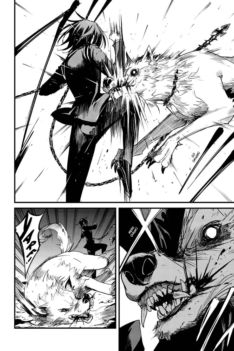 Kẻ Diệt Yêu Tinh: Năm Thứ Nhất - Chapter 65