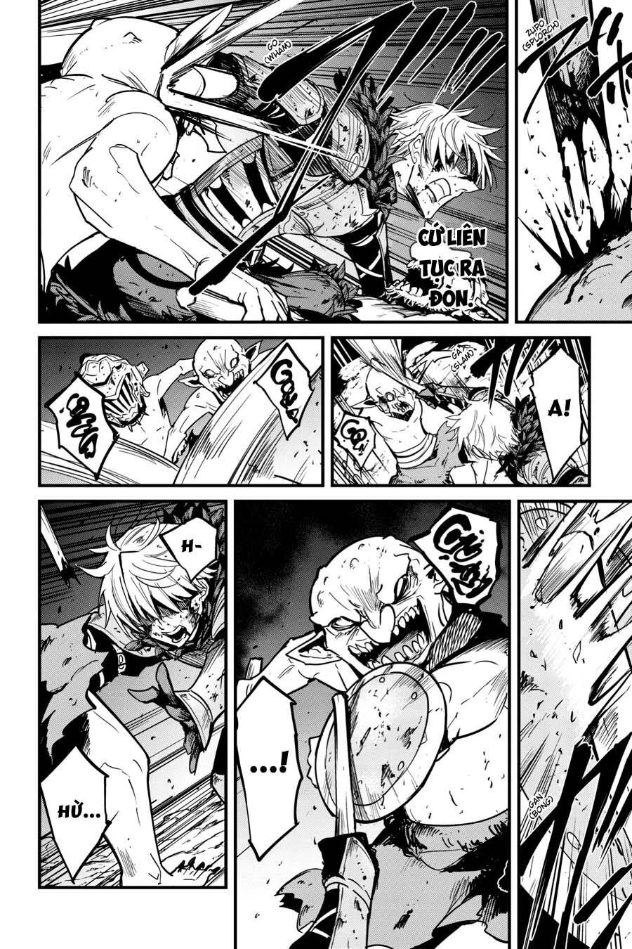 Kẻ Diệt Yêu Tinh: Năm Thứ Nhất - Chapter 65